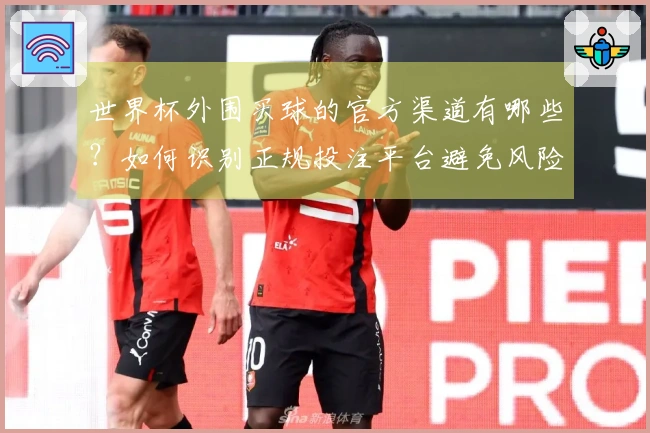 世界杯外围买球的官方渠道有哪些？如何识别正规投注平台避免风险？