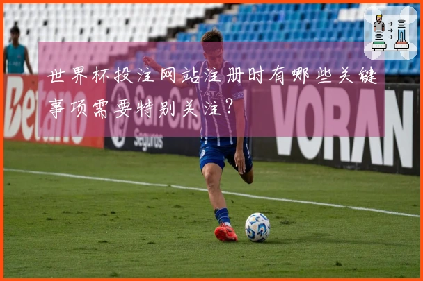 世界杯投注网站注册时有哪些关键事项需要特别关注？