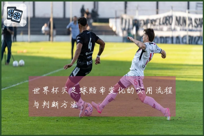世界杯买足球赔率变化的实用流程与判断方法
