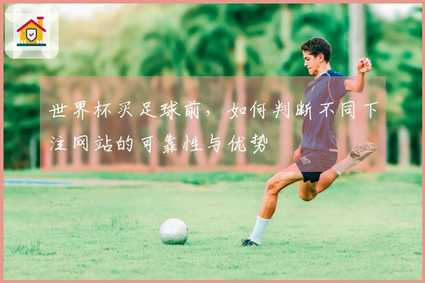 世界杯买足球前，如何判断不同下注网站的可靠性与优势