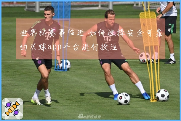 世界杯赛事临近 如何选择安全可靠的买球app平台进行投注
