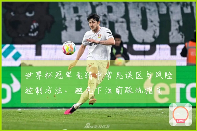 世界杯冠军竞猜中常见误区与风险控制方法，避免下注前踩坑指南