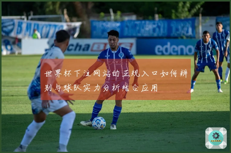 世界杯下注网站的正规入口如何辨别与球队实力分析结合应用