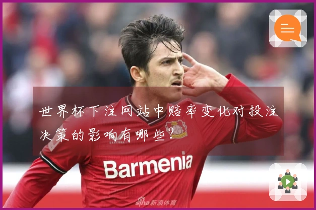 世界杯下注网站中赔率变化对投注决策的影响有哪些？