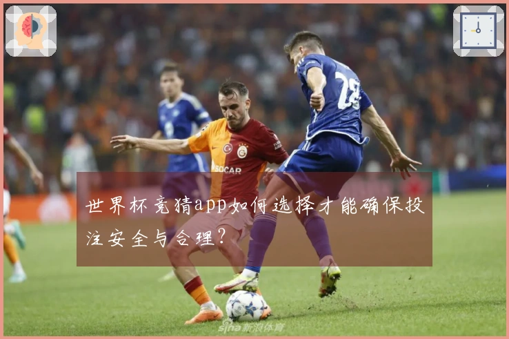世界杯竞猜app如何选择才能确保投注安全与合理？