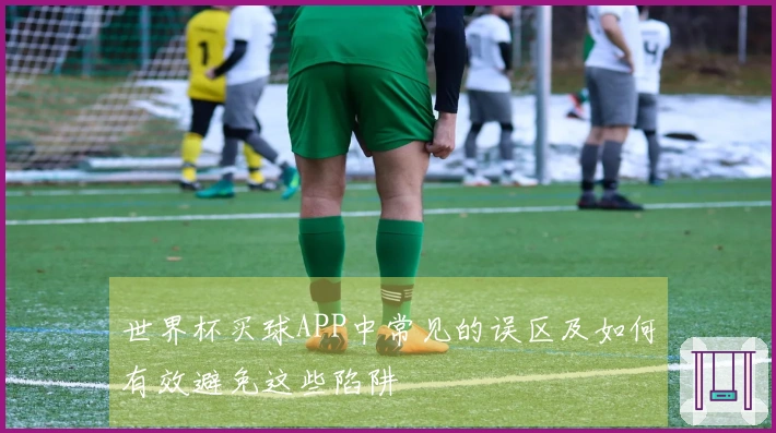 世界杯买球APP中常见的误区及如何有效避免这些陷阱
