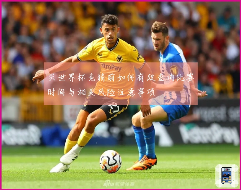 买世界杯竞猜前如何有效查询比赛时间与相关风险注意事项