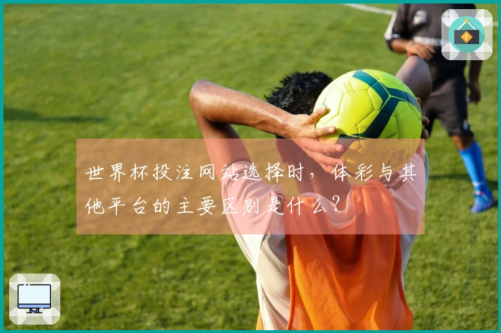 世界杯投注网站选择时，体彩与其他平台的主要区别是什么？